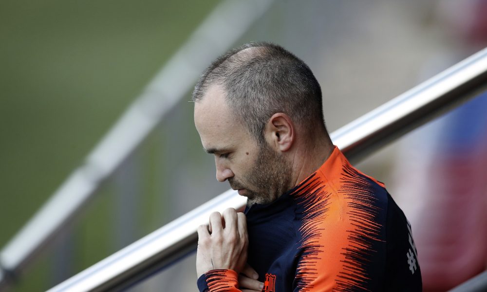 NE PREDAJE SE Inijesta u 39. godini pred trećim klubom u karijeri