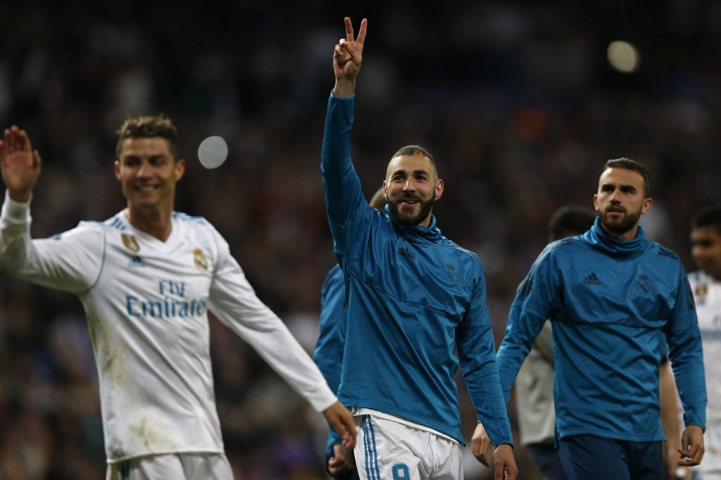 IZNENAĐENJE ILI NE? Benzema sastavio idealan tim, nema dvojice koji su obeležili prethodnih 15 godina!