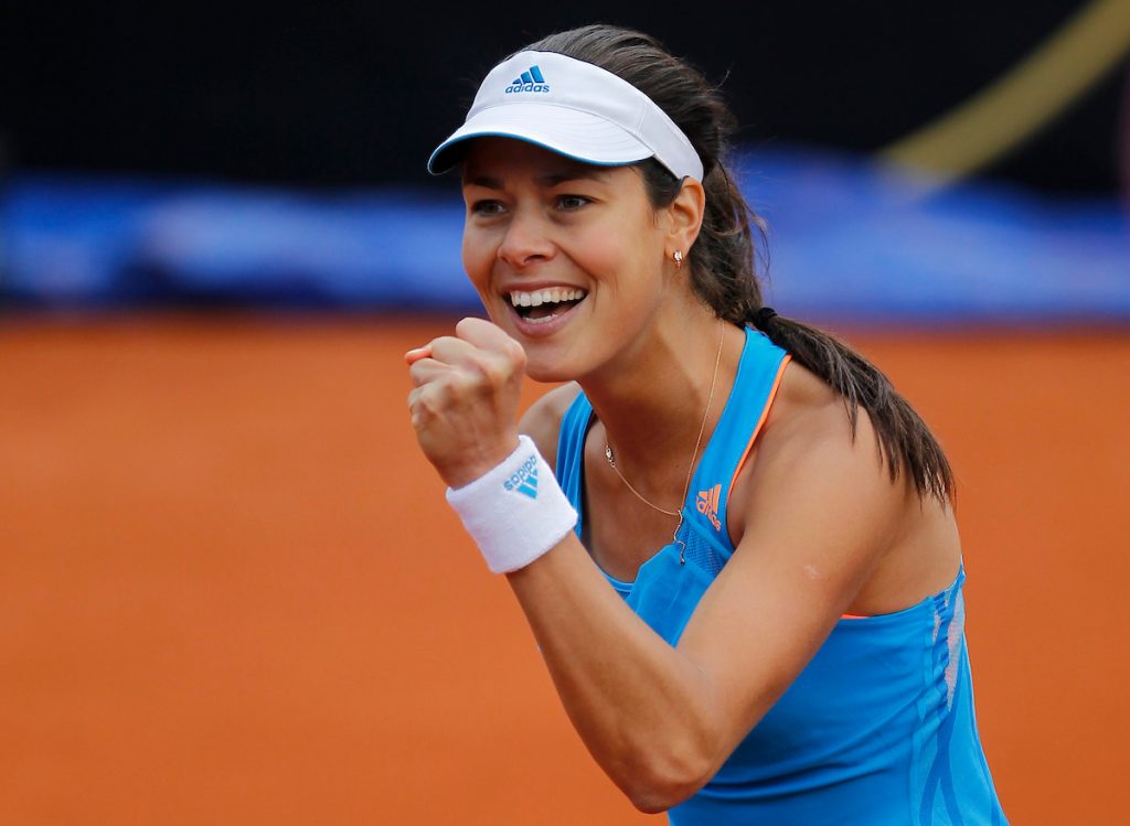 Kakav bi to povratak bio – Ana Ivanović želi dogodine da igra na Vimbldonu