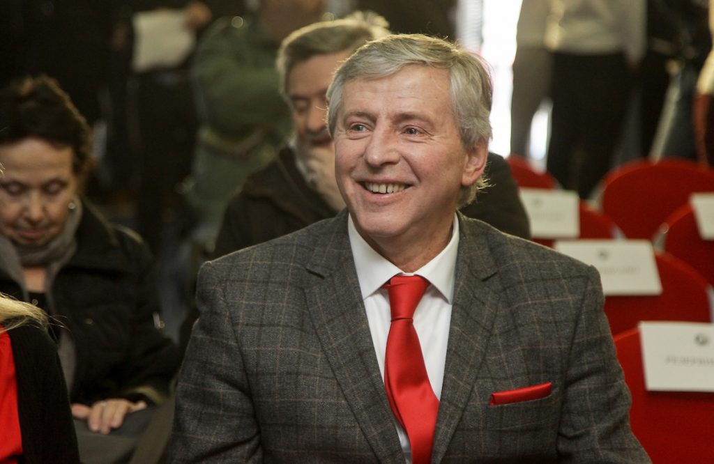 Petrović za MaxBet sport: Od Mitrovića očekujem da nosi Zvezdu u narednim godinama! Partizan može da prođe AEK u Beogradu