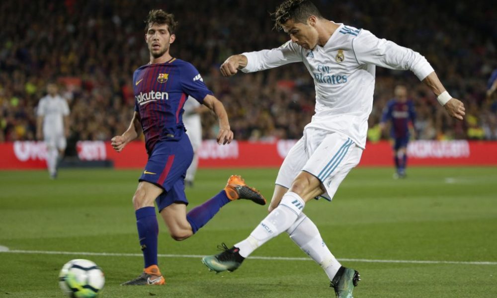 VAN DER VART: Ronaldo je jedini igrač Reala čiji penis nisam video