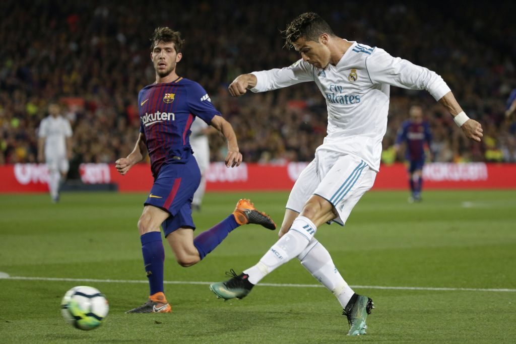 VAN DER VART: Ronaldo je jedini igrač Reala čiji penis nisam video