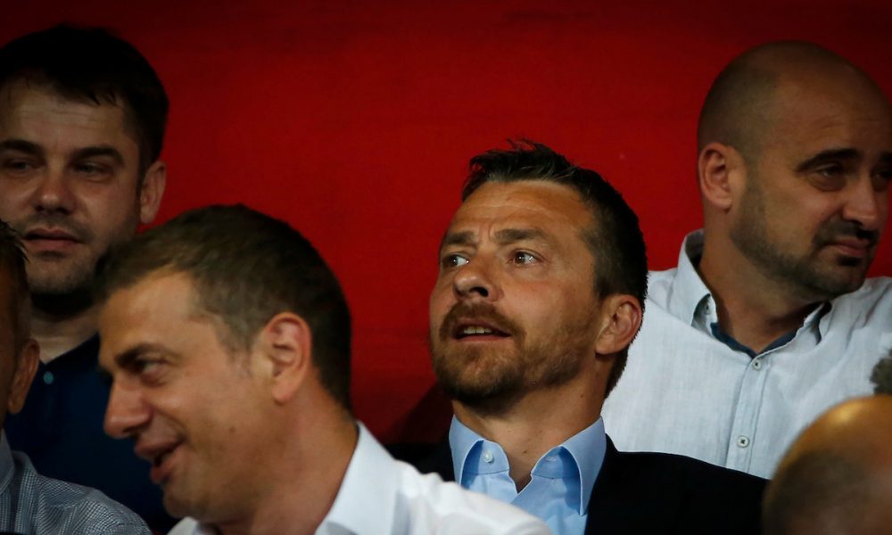 Jokanović o promenama u Partizanu: Dobro je što je otišao tandem VV