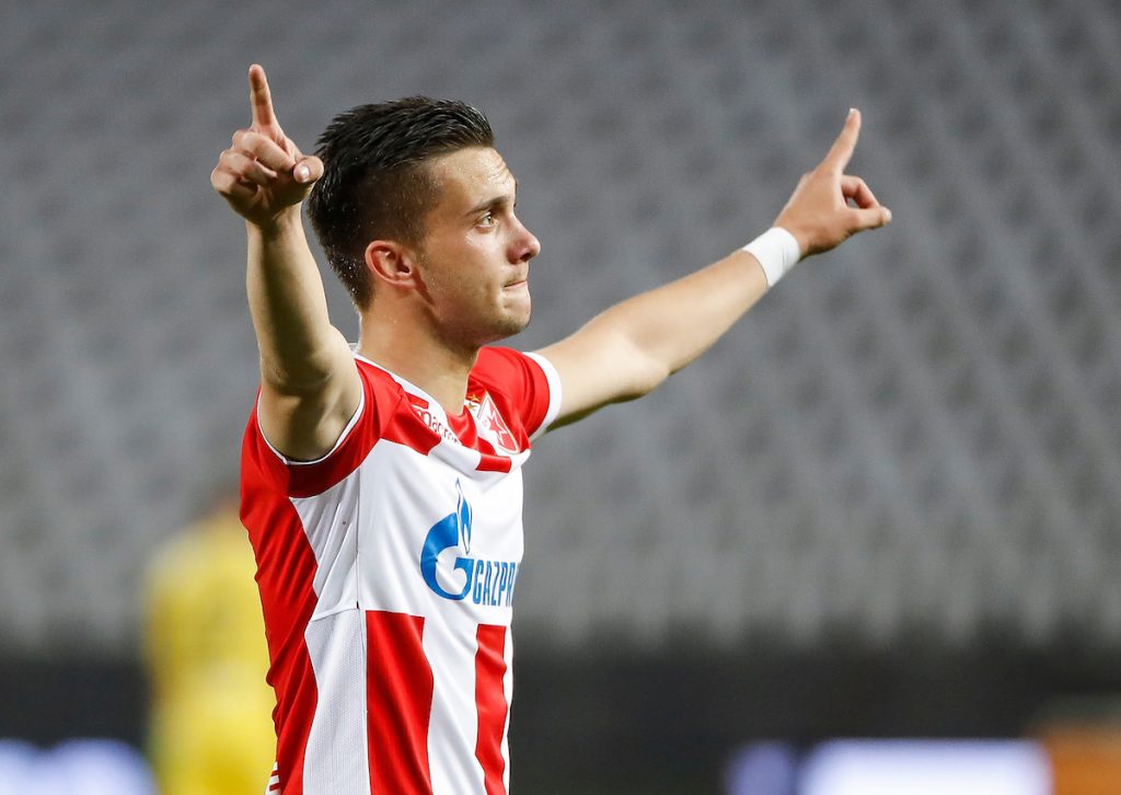 Bivši igrač Zvezde u Pančevu