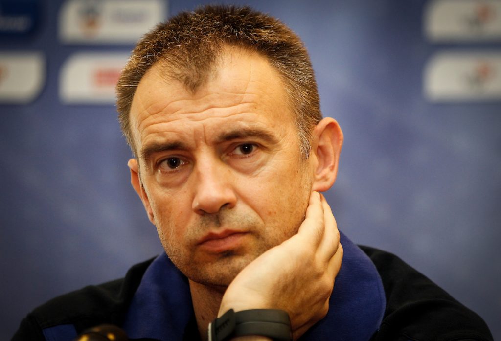 OPRAVDAO POVERENJE Grbić ostaje na klupi Poljske i posle Olimpijskih igara