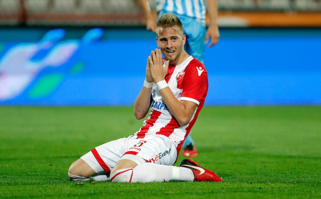 SLEDEĆI ČIN NA OSTRVU Bivši vezista Zvezde dobio poziv iz Engleske