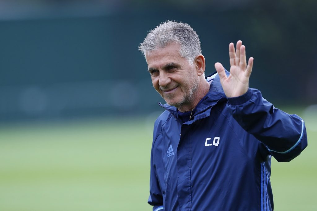 Keiroš: Fudbaleri Irana imaju pravo da iznesu svoj stav