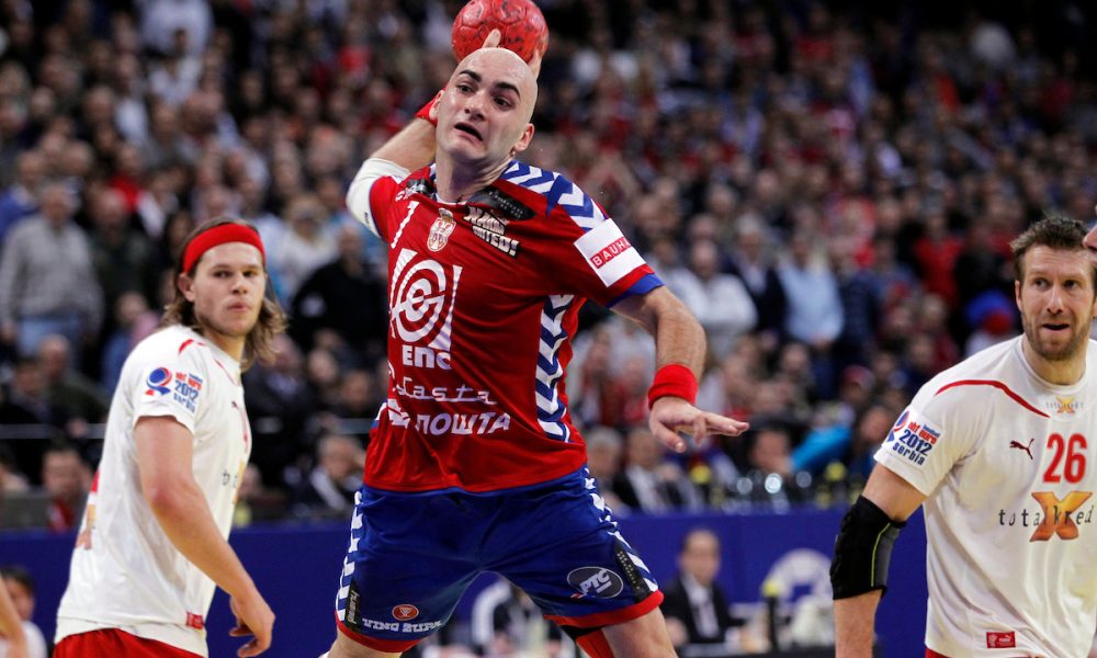 REKAO ZBOGOM RUKOMETU Legendarno krilo reprezentacije Srbije završilo karijeru