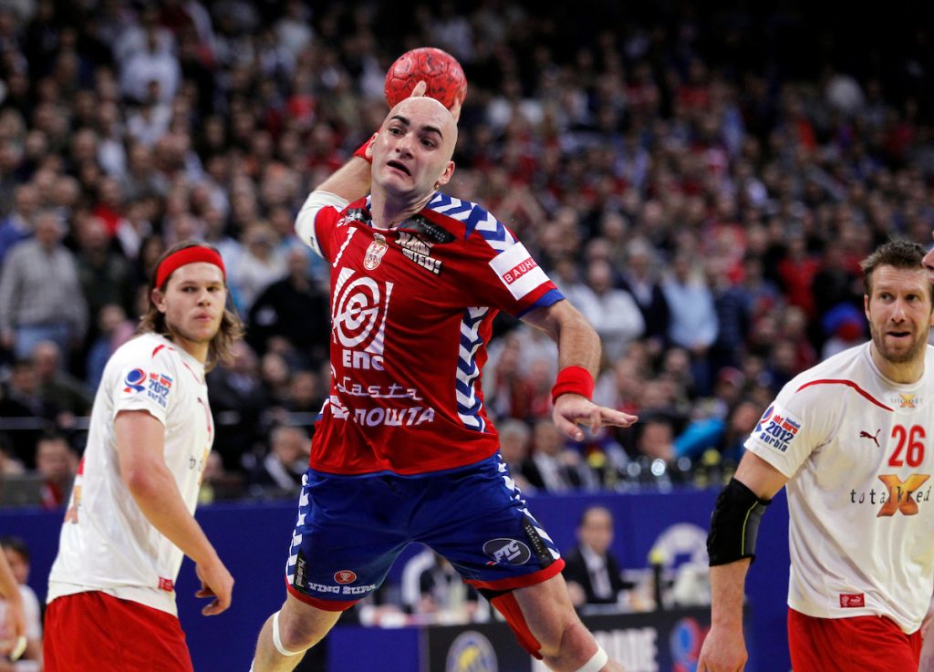 REKAO ZBOGOM RUKOMETU Legendarno krilo reprezentacije Srbije završilo karijeru