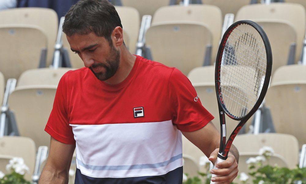 PAD Hrvat je bio Grend slem šampion, treći na ATP listi, sada je 1082!