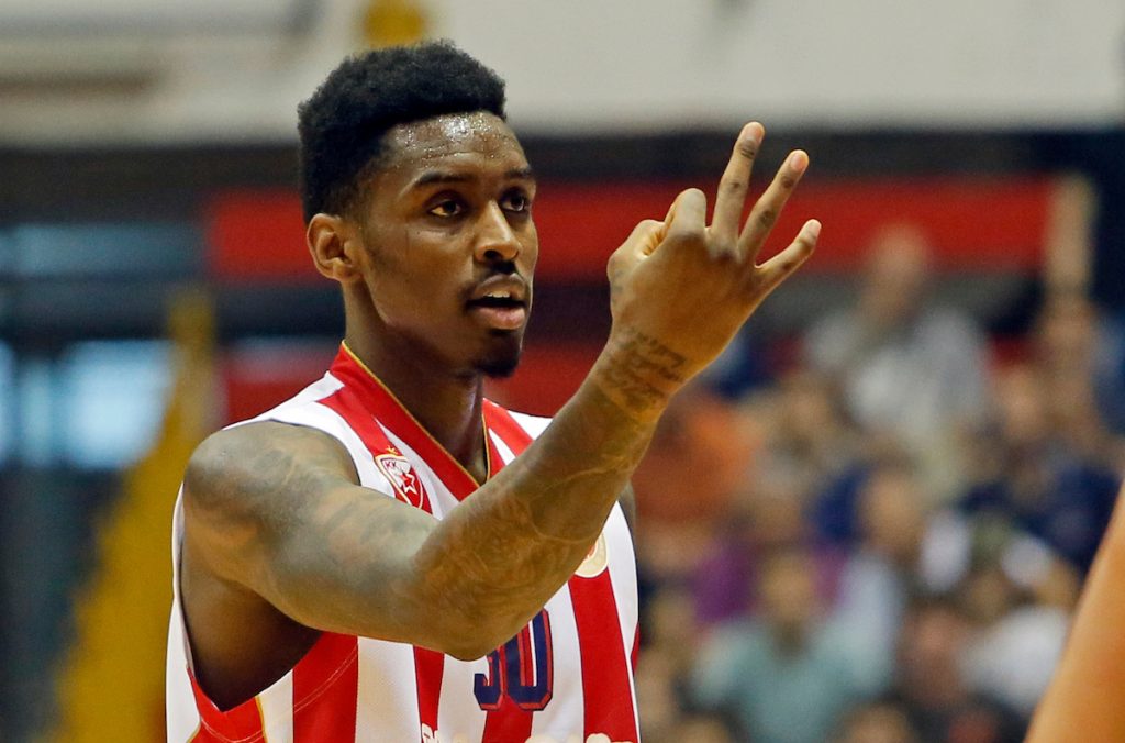 ODUŠEVIO „DELIJE“ Kvinsi Miler Zvezdinu pobedu proslavio uz dobro poznatu pesmu sa tribine! (VIDEO)