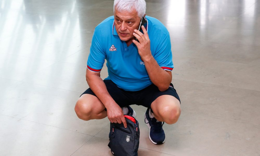 MIROSLAV MUTA NIKOLIĆ ZA MAXBET SPORT: Jokić je tata, odigraće on kada bude bilo potrebno