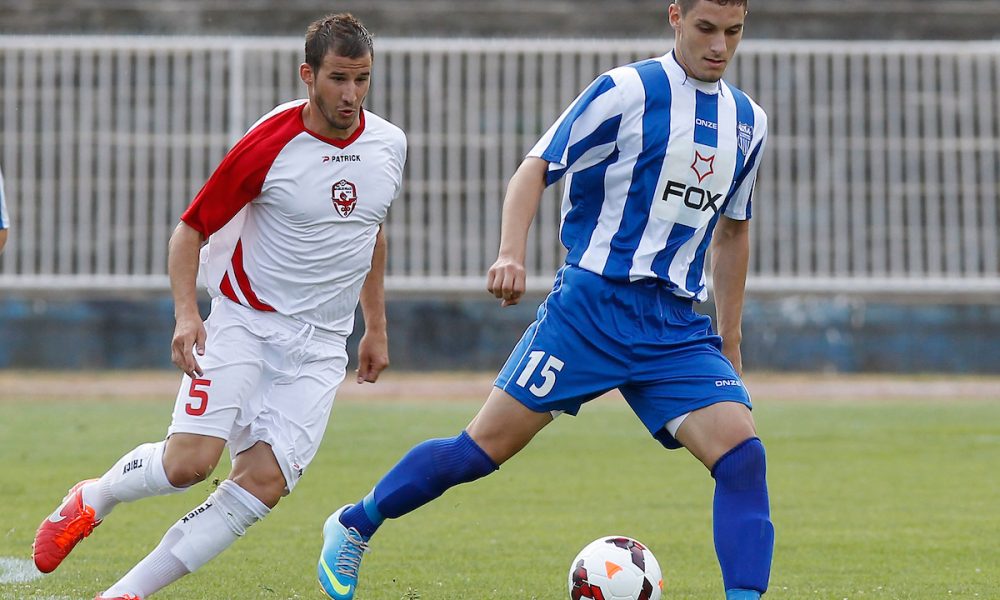 Bivši igrač Rome je na treninzima Zvezde, pomaže Stankoviću