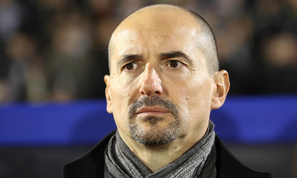 PONOVO CRNO-BELI Vladimir Vermezović ima novi klub, sarađivaće sa bivšim fudbalerom Partizana (FOTO)