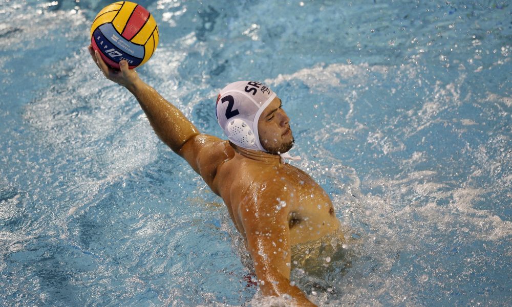 VATERPOLO Za kraj, poraz od Španije