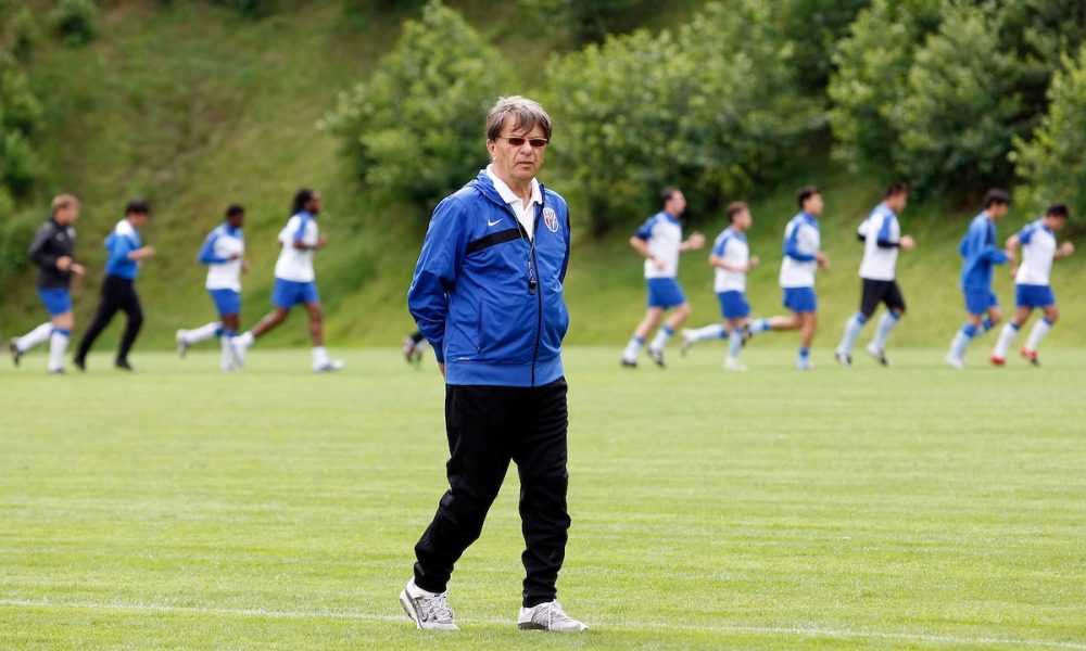 Partizan se na emotivan način oprostio od Ćire Blaževića (FOTO)