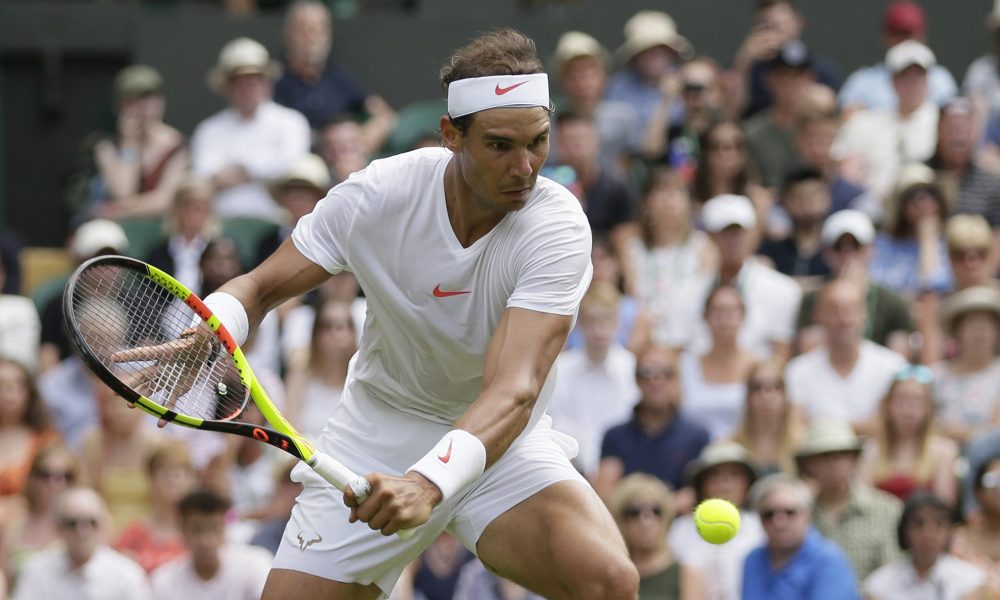 ZA KLADIOCE Sve o današnjim mečevima drugog dana na Vimbldonu