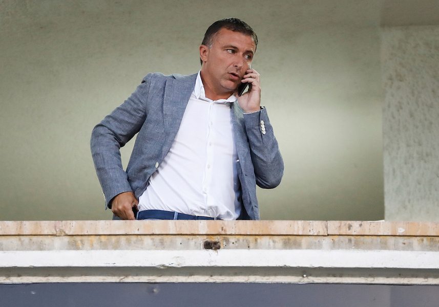 Matijašević o krizi Čukaričkog: Nije ovo prvi put, opet ćemo da se smejemo i radujemo