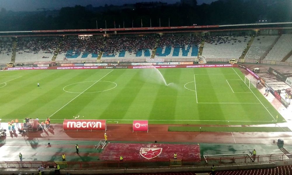 Ulaznice za utakmicu Crvena zvezda – Železničar u onlajn prodaji, od subote i na blagajni Marakane