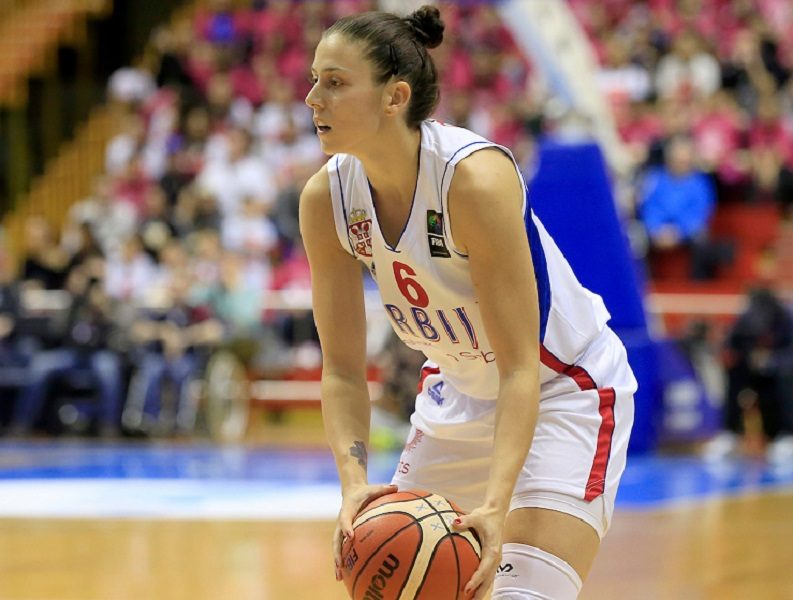 KOŠARKAŠICE POČINJU BITKU ZA EP Besplatan ulaz na meč sa Ukrajinom