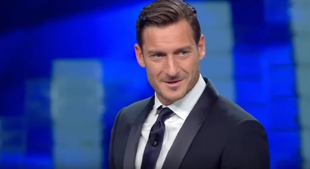 Princ Rima nije zaboravio svog prijatelja! Mihajlović i Toti prvo bili saigrači, pa ljuti gradski rivali