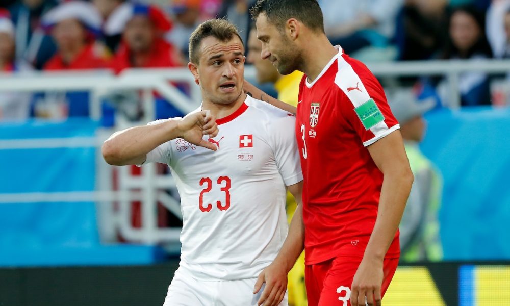 ČEKALI SMO REAKCIJU ŠVAJCARACA Izgleda da su Šaćiri i Džaka „naučili lekciju“ (FOTO)