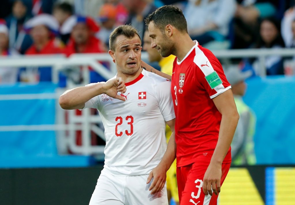 ČEKALI SMO REAKCIJU ŠVAJCARACA Izgleda da su Šaćiri i Džaka „naučili lekciju“ (FOTO)