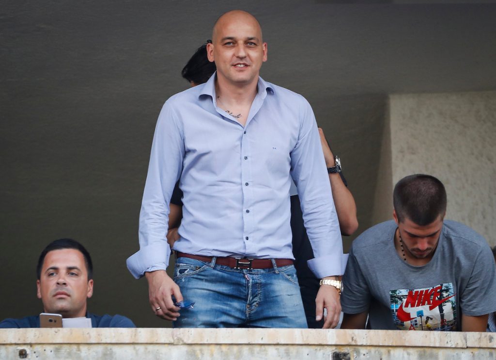 Darko Kovačević za MBS: Zvezda ima strašan napad, napraviće čudo u Evropi!