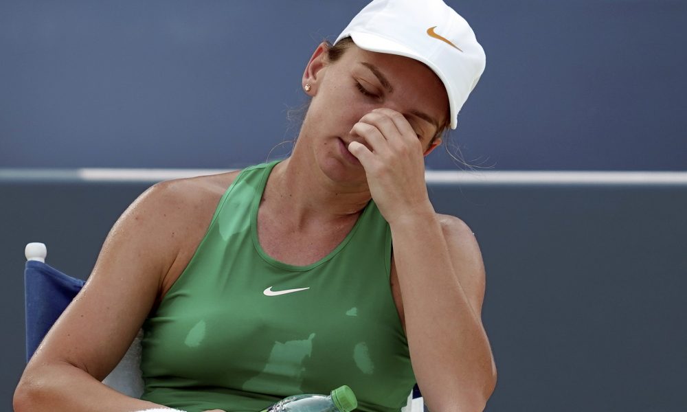 OGLASILA SE TENISERKA Danas počinje najteži meč mog života