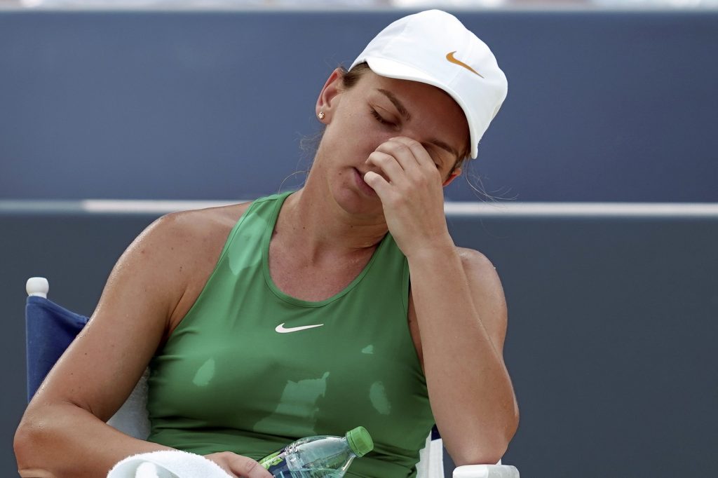 OGLASILA SE TENISERKA Danas počinje najteži meč mog života