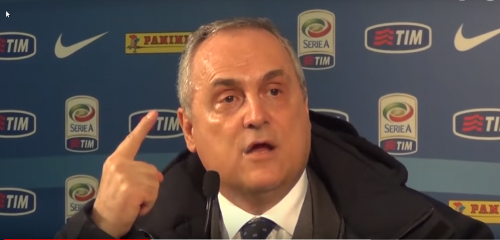 LOTITO „BOCNUO“ NAVIJAČE: Sergej je naš Dibala! Roma je već prodala 35.000 sezonskih ulaznica, gde ste vi?