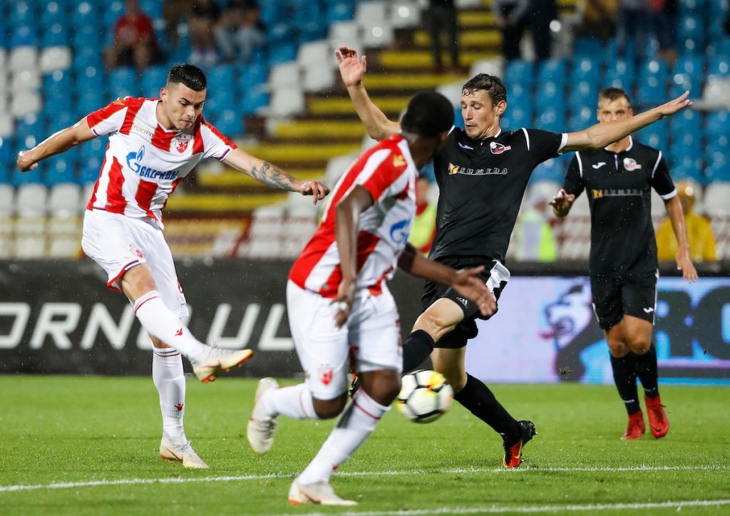 PLAN-REALAN ILI NE? Četiri cilja Crvene zvezde u letnjem prelaznom roku za napad na Ligu šampiona (FOTO)