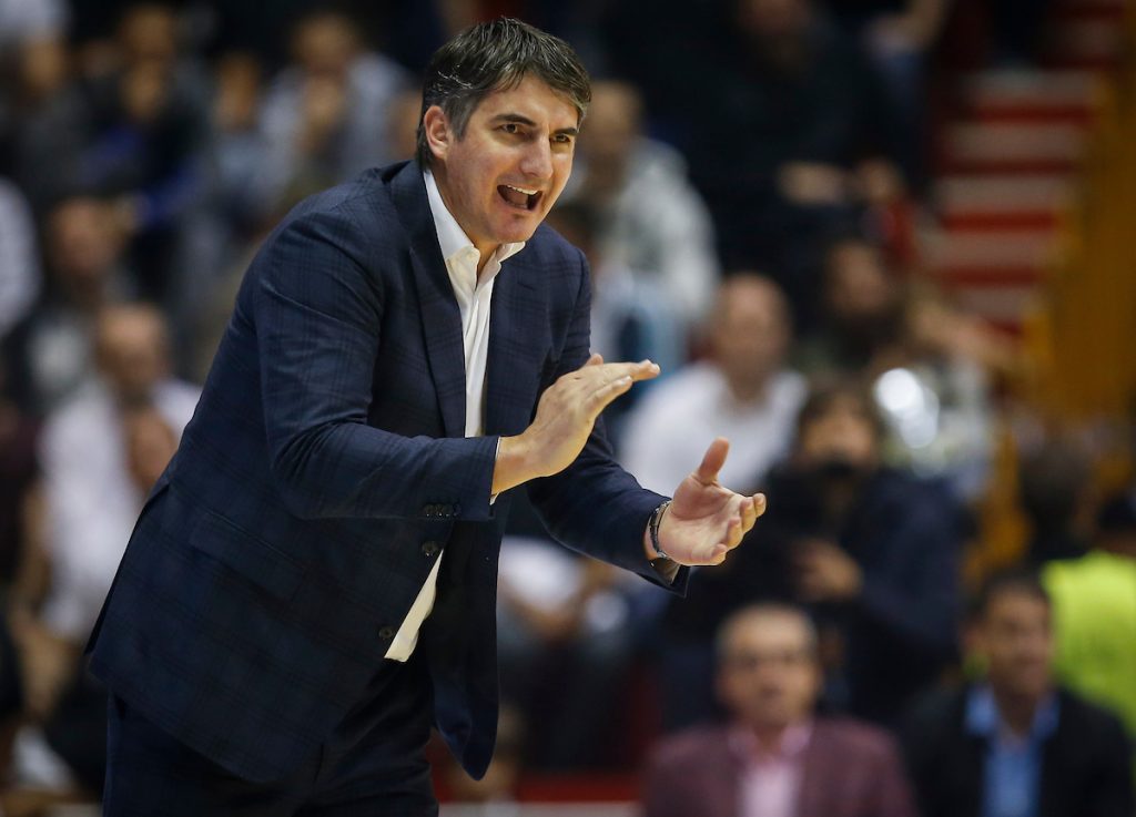 NEKADAŠNJI AS SEO NA KLUPU Hrvatski košarkaši dobili selektora