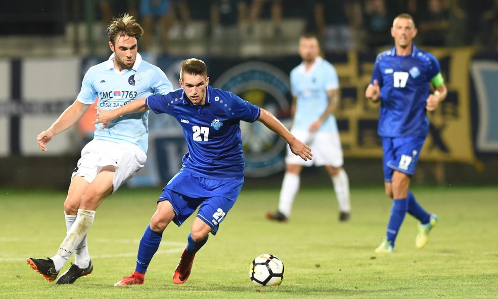 SKLOPLJEN POSAO Srpski napadač menja klub u Izraelu