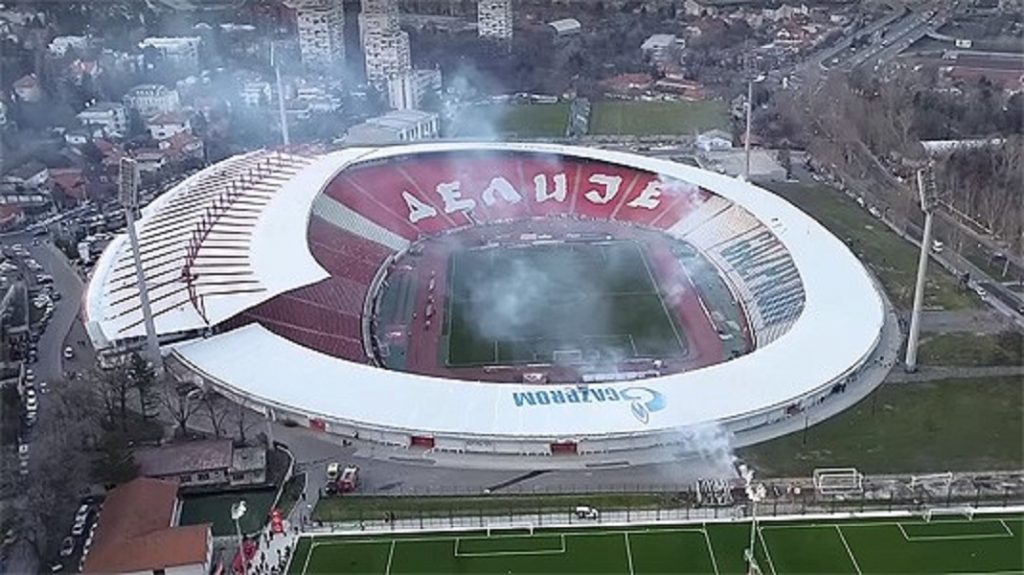 OTKRIVAMO Sve je završeno! Evo kada na stadion „Rajko Mitić“ stiže drugo ekstra pojačanje Zvezde