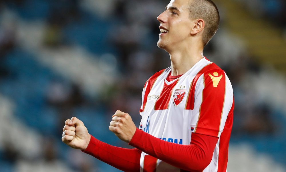 ZAVRŠIO MISIJU Bivši napadač Zvezde čeka novi klub