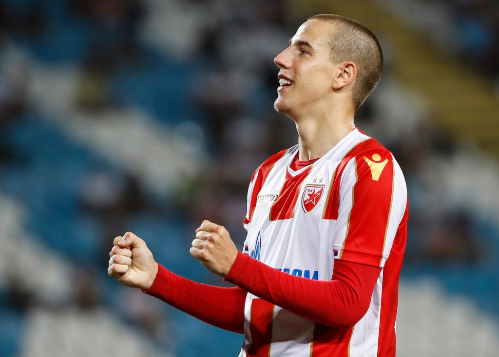 Nekadašnji fudbaler Zvezde: Ovo je najveći problem Bodea!