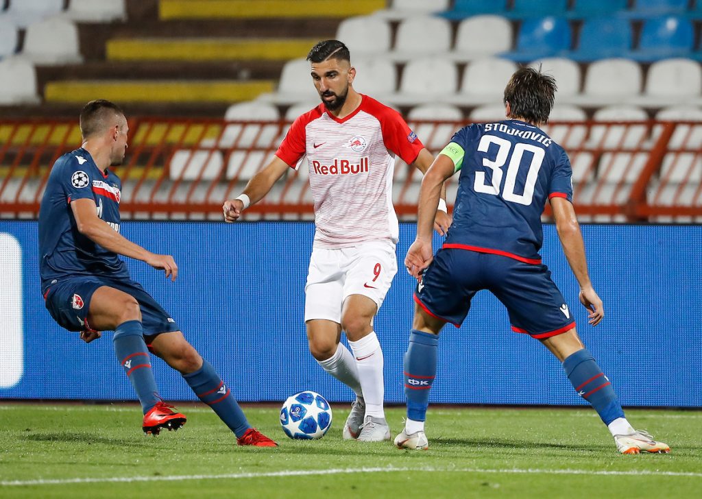 SELIDBA U AZIJU Povezivan sa Zvezdom, ali je završio kod srpskog trenera (VIDEO)