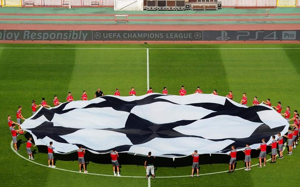 Beograd i Istanbul brane čast istočne Evrope u Ligi šampiona