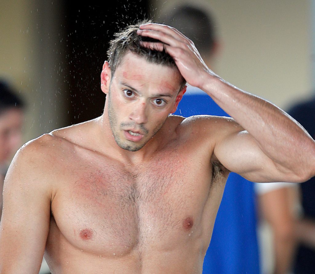 REKAO ZBOGOM Srpski rekorder zvanično završio plivačku karijeru