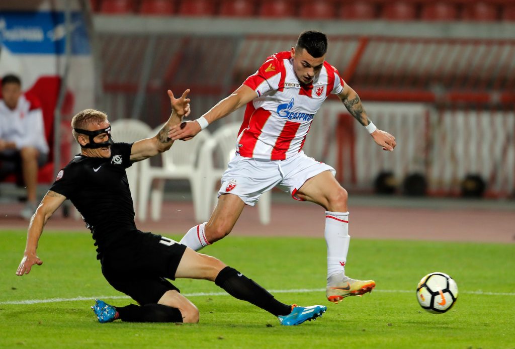 DA LI „REKORD“ POTVRĐUJE PISANJE MAXBET SPORTA? Portugalci otkrili zbog čega Radonjić ne igra…