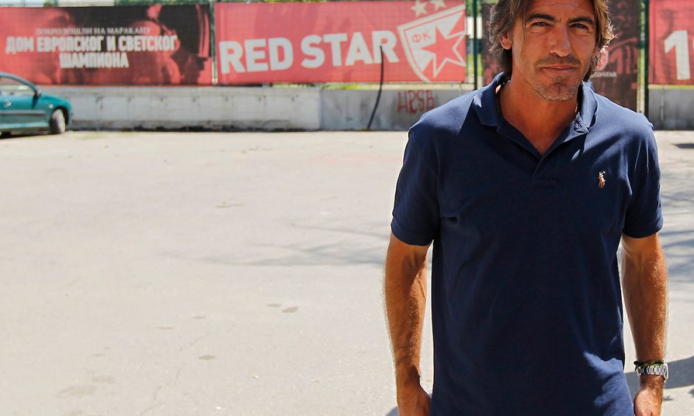 Bivši trener Zvezde preuzima Pafos