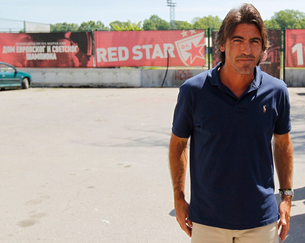 Bivši trener Zvezde preuzima Pafos