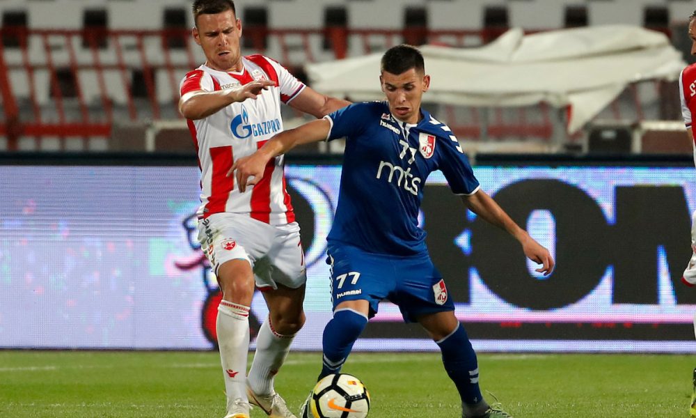 NOVA ŠANSA Srpski napadač napušta Olimpijakos i odlazi na Kipar