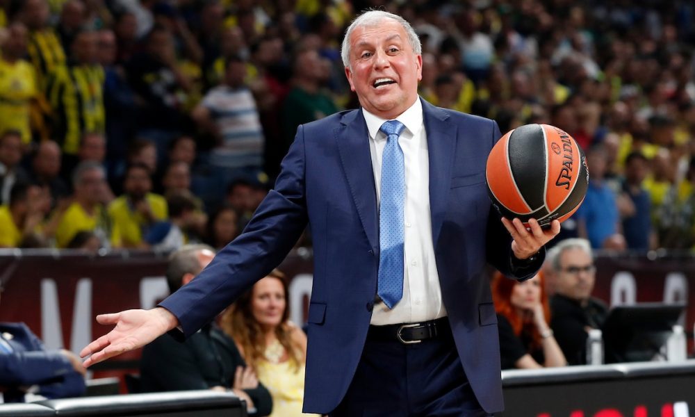 Fenerbahče priprema veličanstven doček Željku Obradoviću (VIDEO)