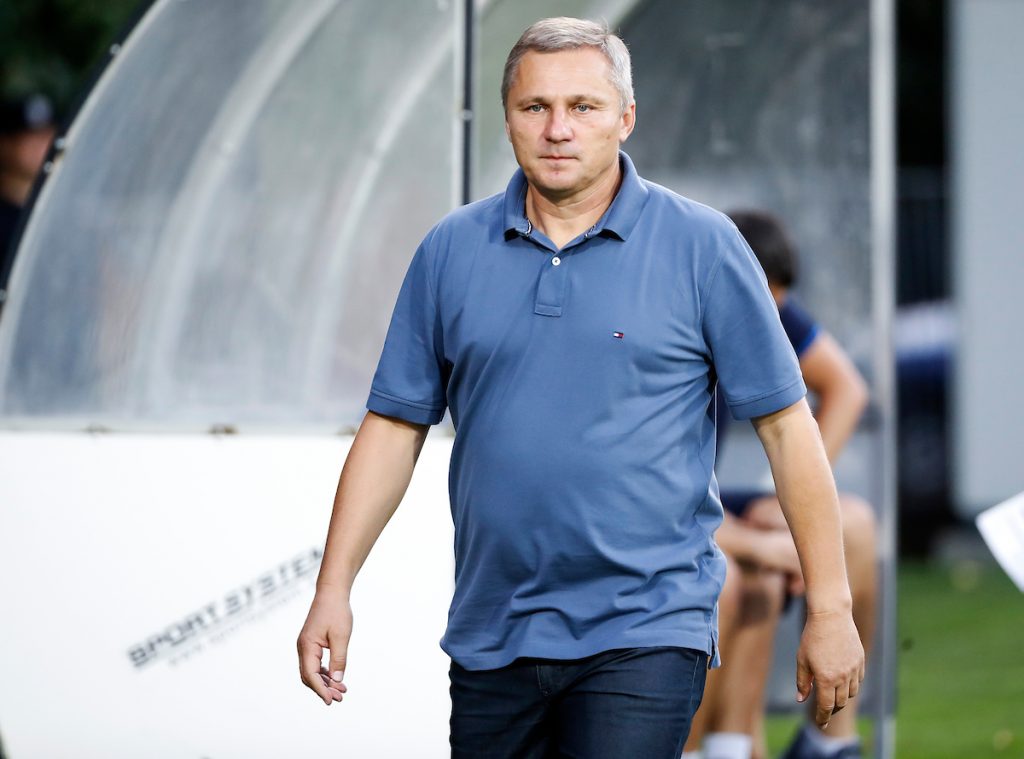 POTVRĐENO PISANJE MAXBET SPORTA Spartak traži novog trenera