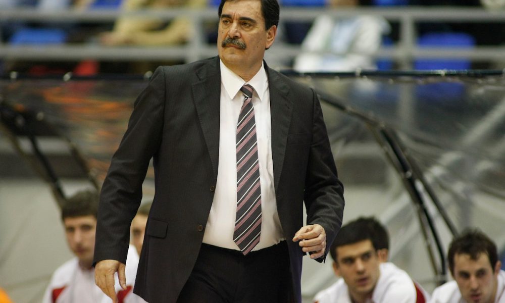 ĐUROVIĆ NE MENJA STAV NI POSLE SJAJNE SERIJE CRNO-BELIH: Partizan samo teoretski može da se plasira u plej-in!
