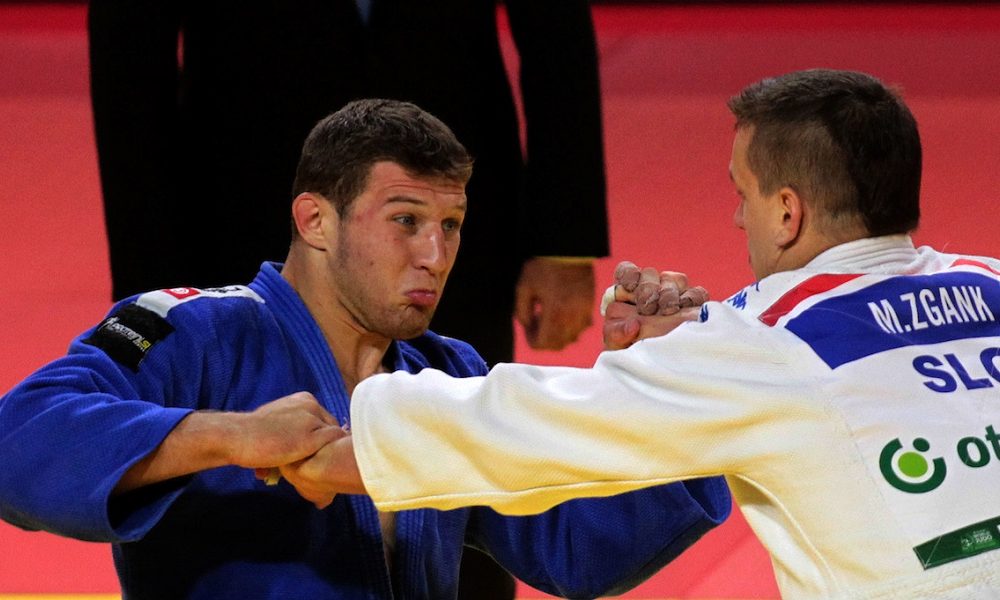 DŽUDO Nemanja Majdov vicešampion sveta!