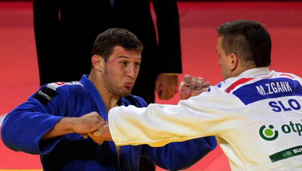 DŽUDO Nemanja Majdov vicešampion sveta!
