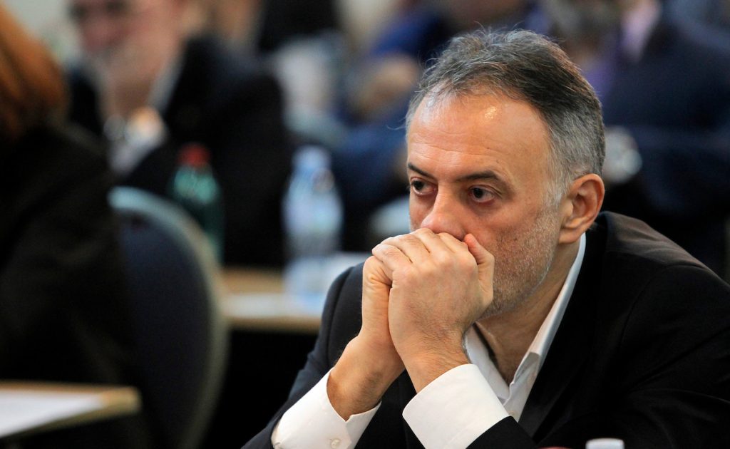 MINISTAR ZORAN GAJIĆ Gledao je bolesti pravo u oči, prskosno i ponosno kako je samo on znao… Hvala ti na svemu Miho!